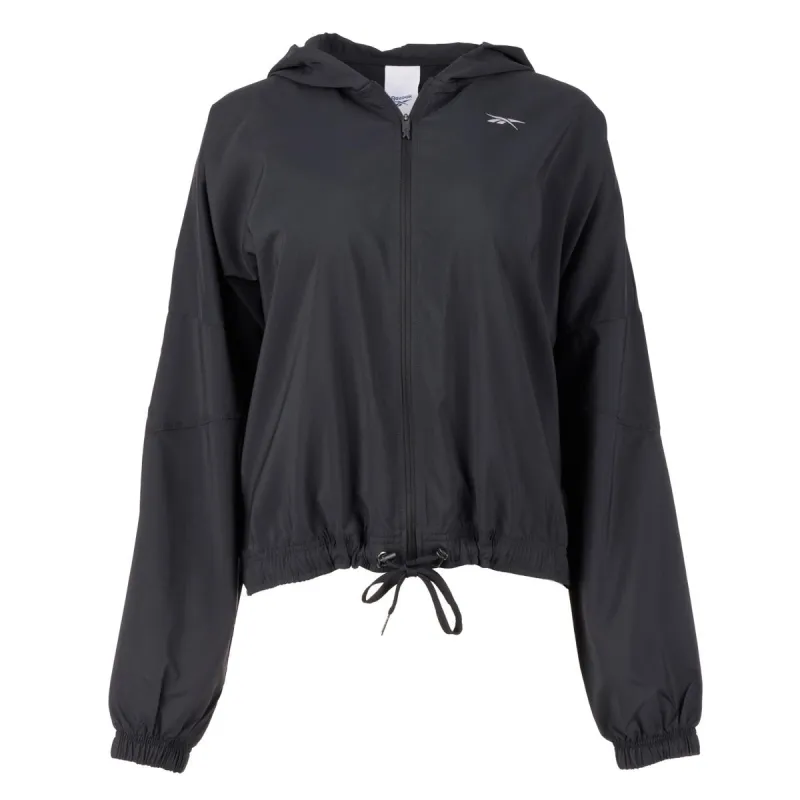 Reebok Women's Run Woven Jacket sold by Zulily