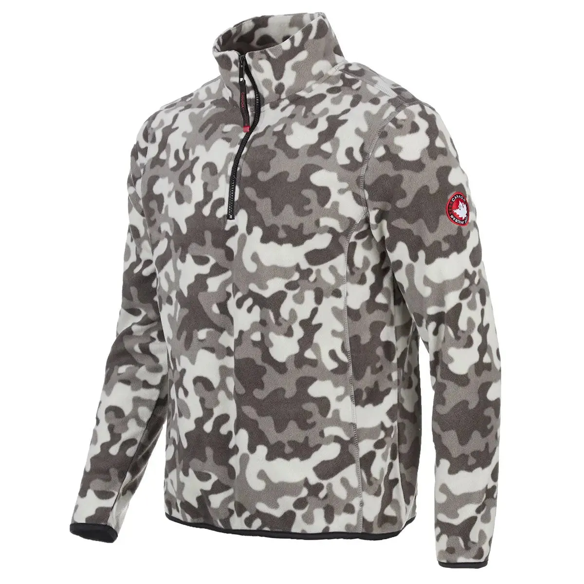 Canada Weather Gear Men's Blizzard Fleece Pullover sold by Zulily product image thumbnail 5