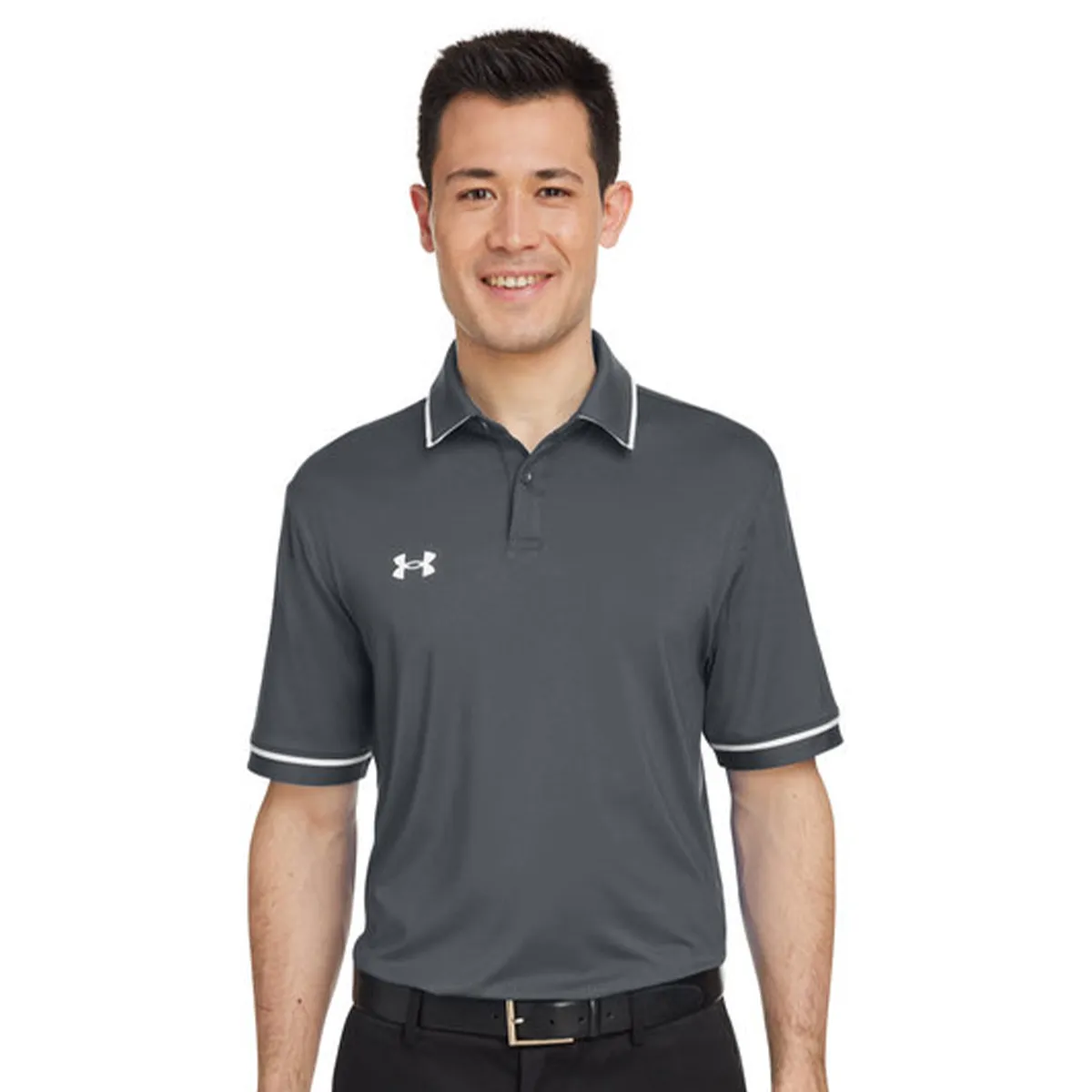 Under Armour Men's Tipped Teams Performance Polo sold by Zulily