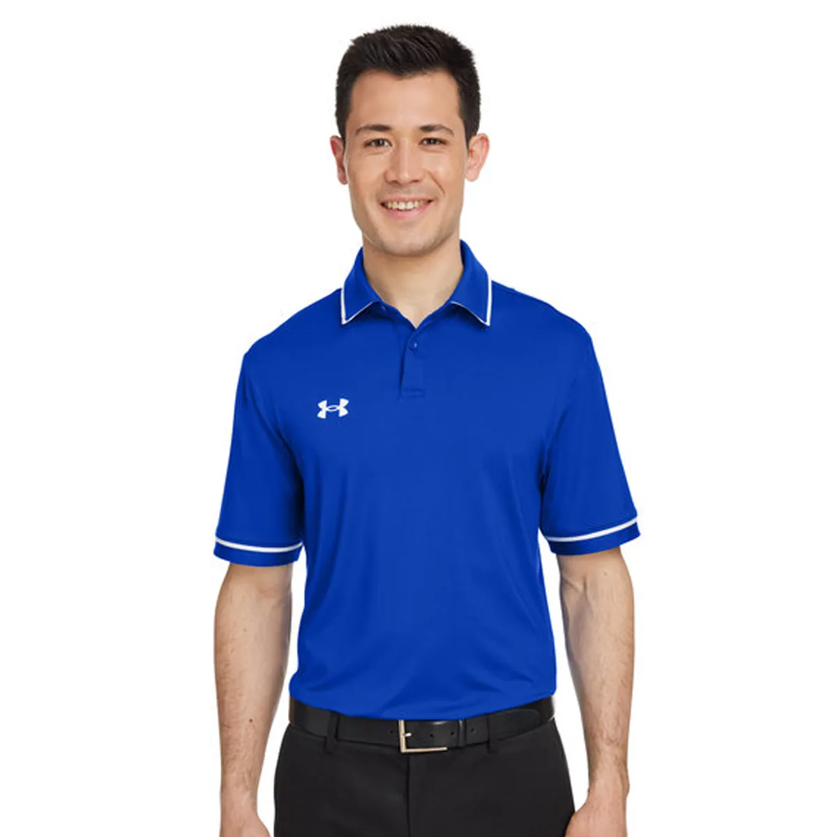 Under Armour Men's Tipped Teams Performance Polo sold by Zulily product image thumbnail 2