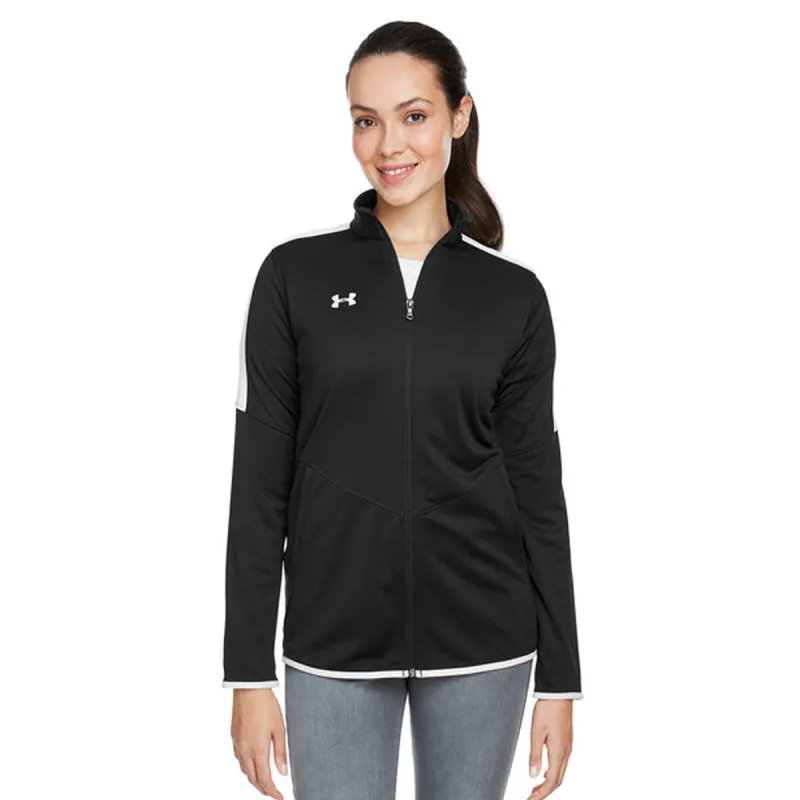 Under Armour Women's Rival Knit Jacket sold by Zulily