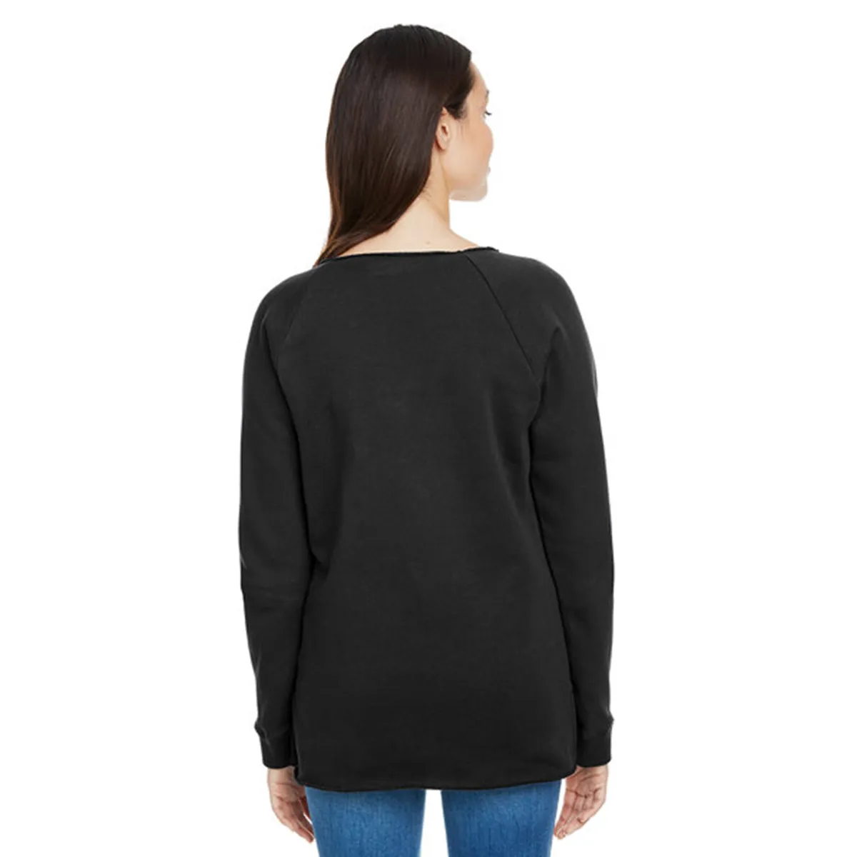 Under Armour Women's Hustle Fleece Crewneck Sweatshirt sold by Zulily product image thumbnail 4