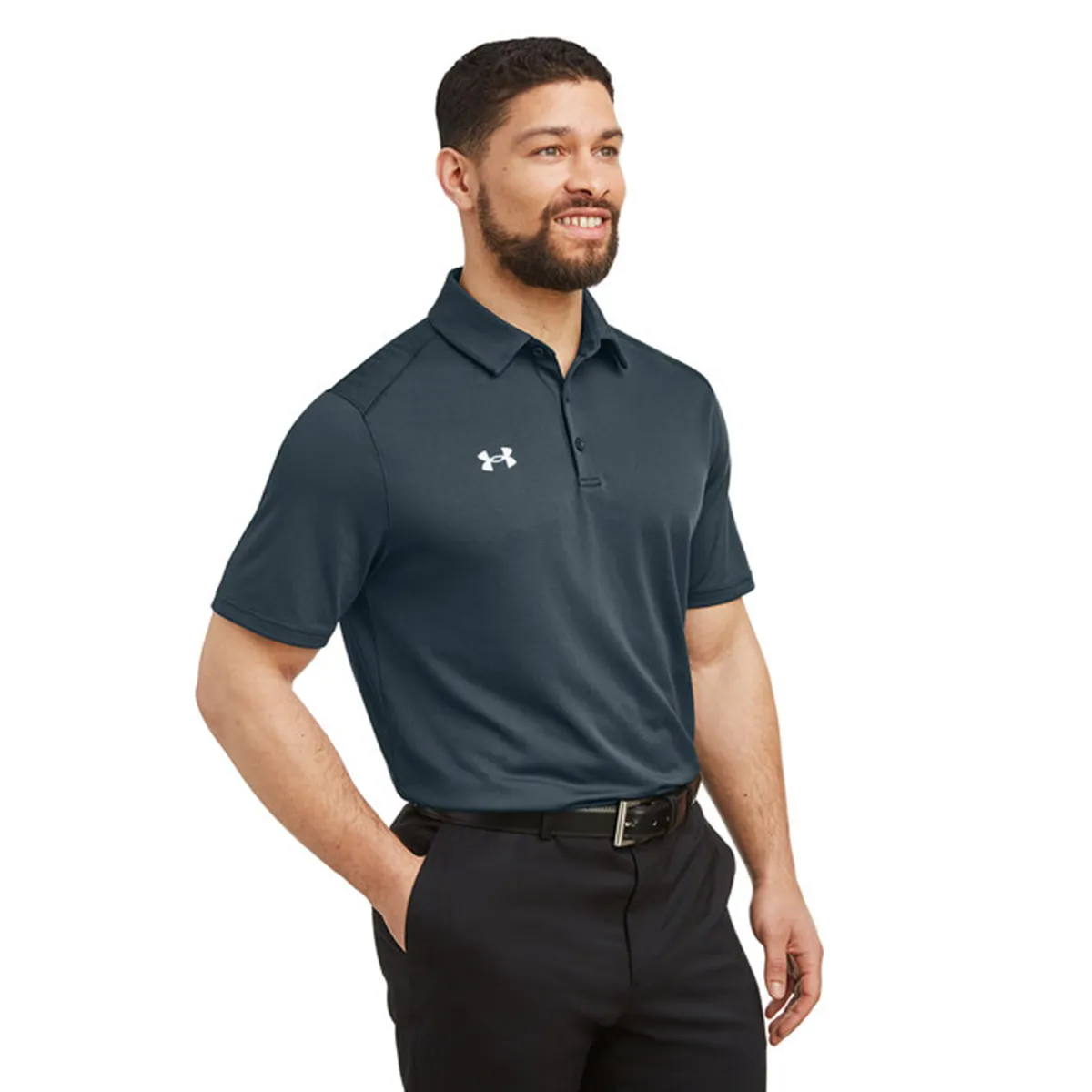 Under Armour Men's Tech Polo sold by Zulily product image thumbnail 3