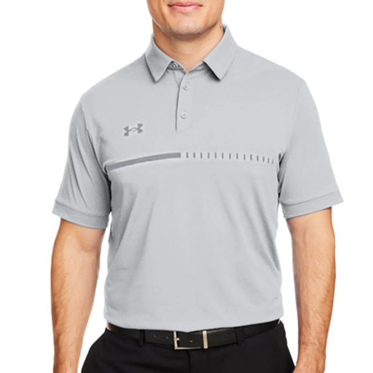 Under Armour Men's Title Polo sold by Zulily