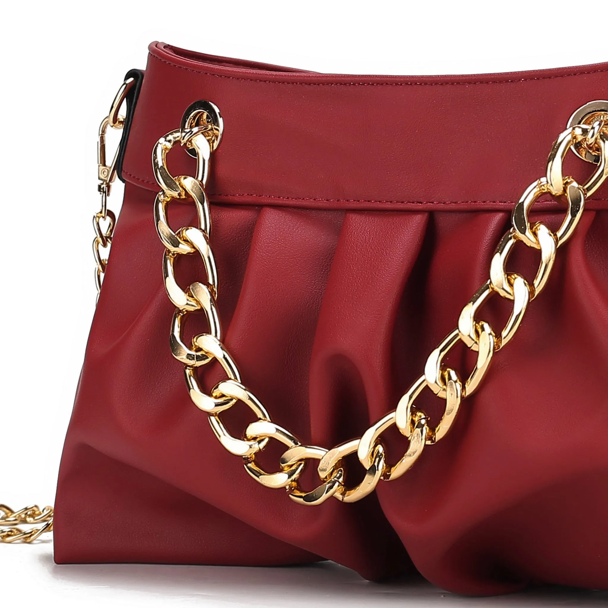 MKF Collection Women's Marvila Shoulder Bag sold by Zulily product image thumbnail 5