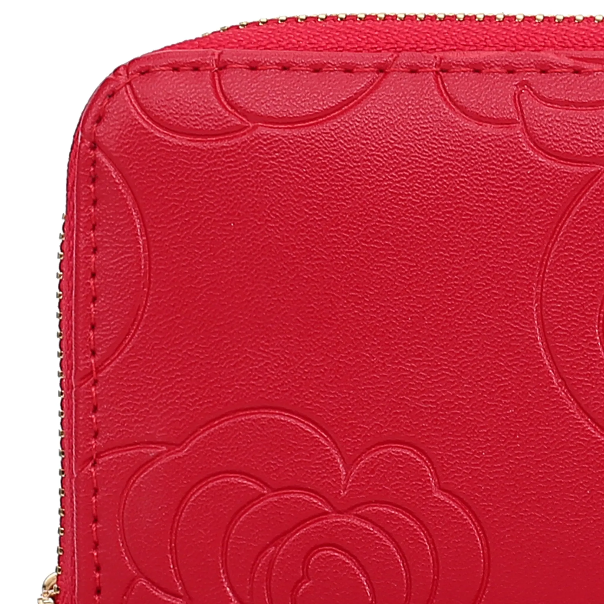 MKF Collection Women's Ellie Leather Wallet sold by Zulily product image thumbnail 5