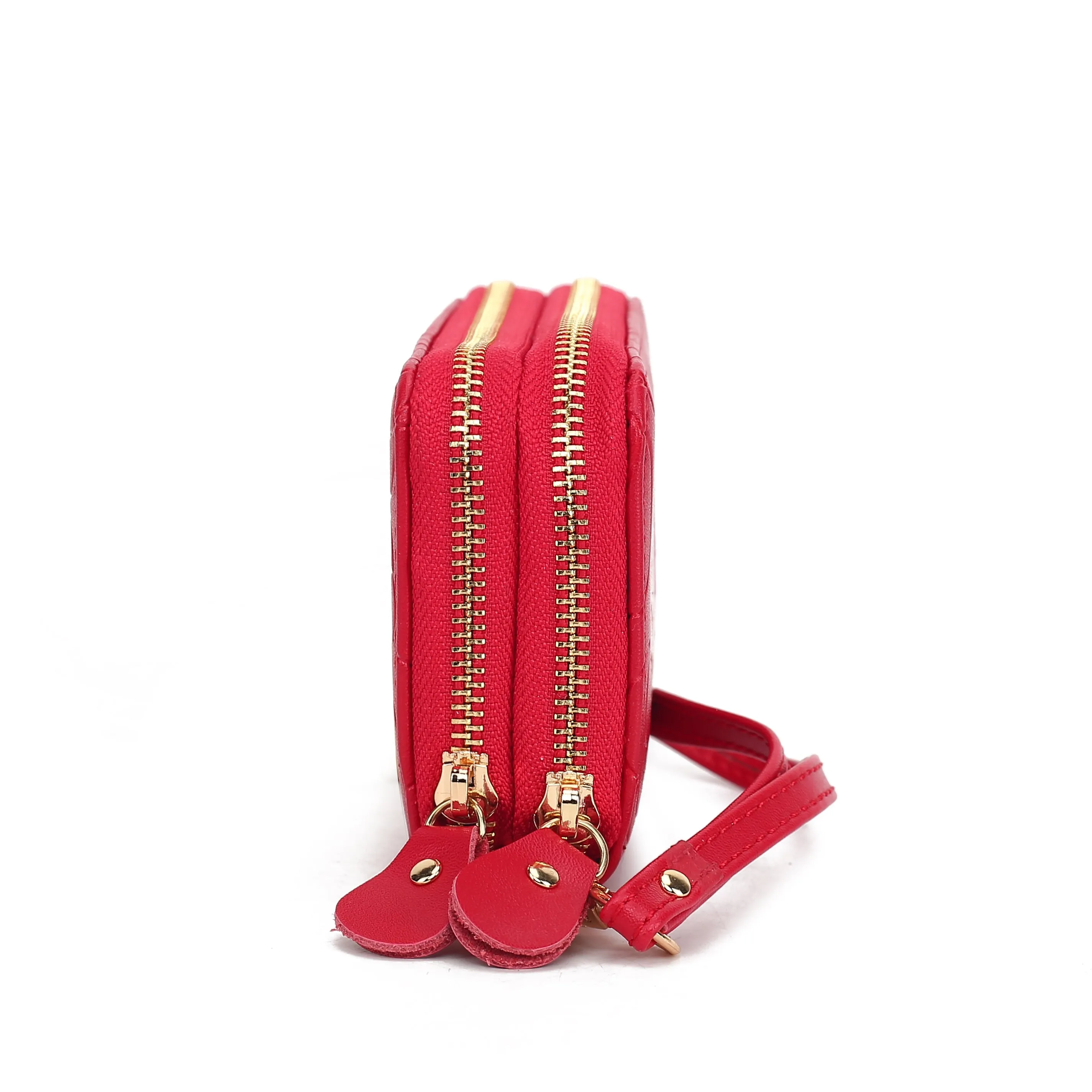 MKF Collection Women's Ellie Leather Wallet sold by Zulily product image thumbnail 4