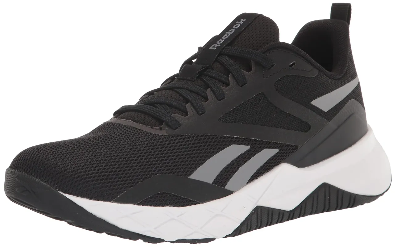 Reebok Men's Nfx Trainer Shoes - Cblack/Pugry5/Ftwwht sold by Zulily