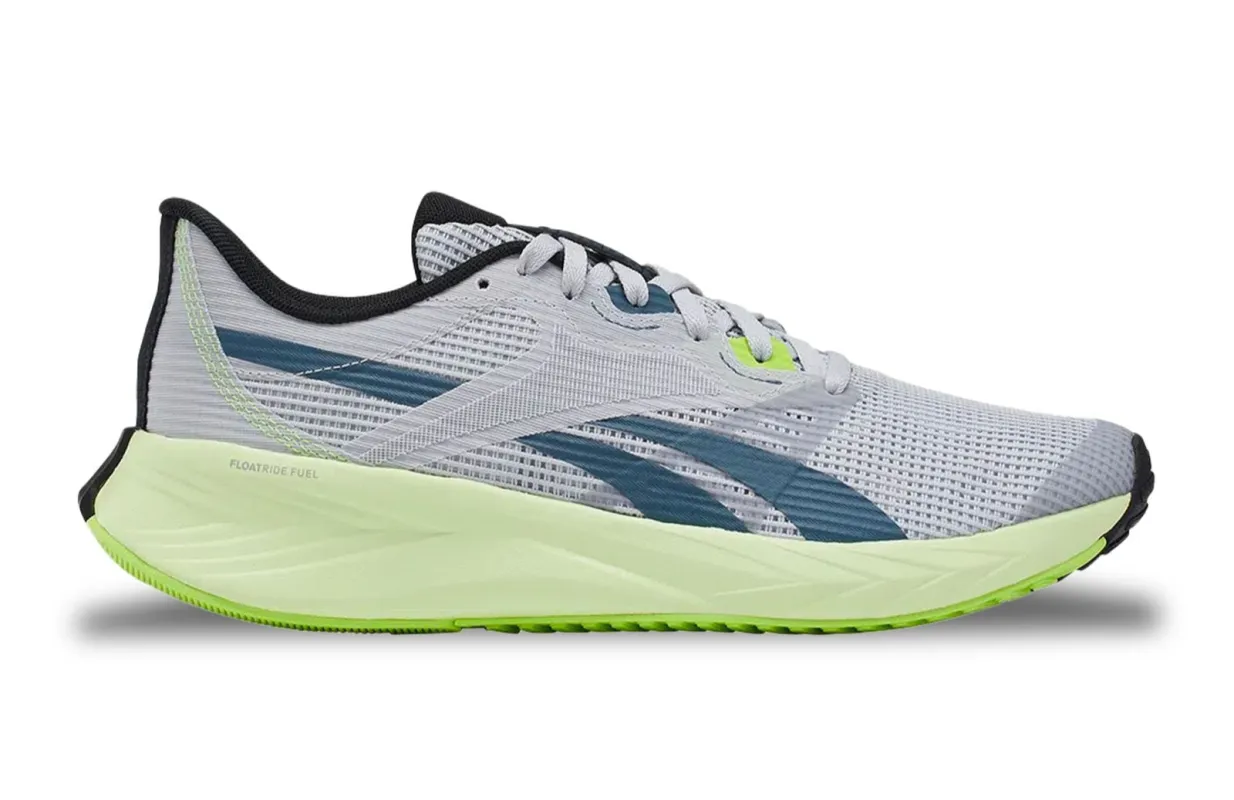 Reebok Men's Energen Tech Plus Shoes - Lgsogr/Hooblu/Laslim sold by Zulily
