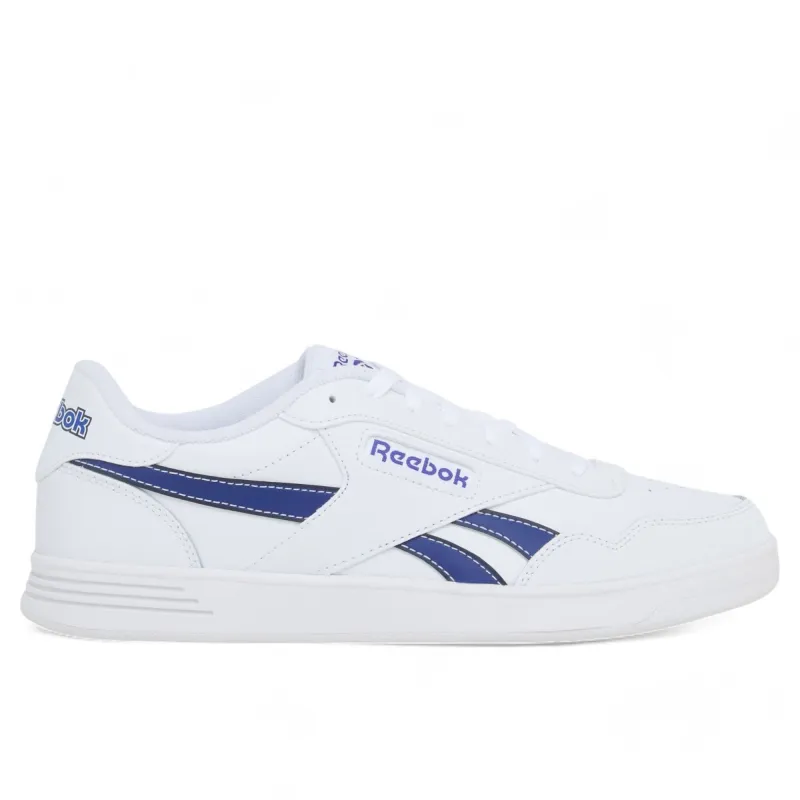 Reebok Men's Court Advance Shoes - Ftwwht/Clacob/Vecnav sold by Zulily