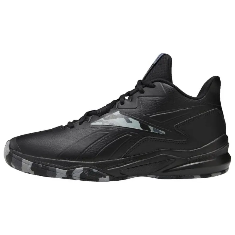 Reebok Men's More Buckets Shoes - Cblack/Purgry/Pugry5 made by Reebok
