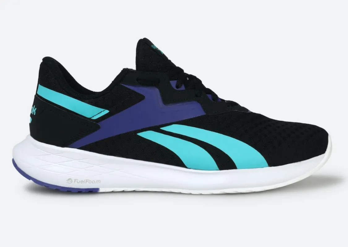 Reebok Men's Energen Plus 2 Shoes - Cblack/Clatea/Bolprp sold by Zulily