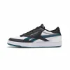 Reebok Men's Club C Revenge Mu Shoes - White/Hertea/Black sold by Zulily