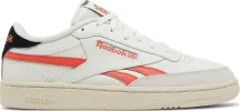 Reebok Men's Club C Revenge Shoes - Chalk/Smorfl/Cblack sold by Zulily