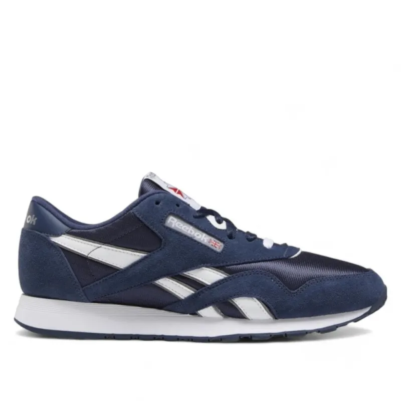 Reebok Men's Classic Nylon Shoes - Tmnavy/Tmnavy/Platin sold by Zulily