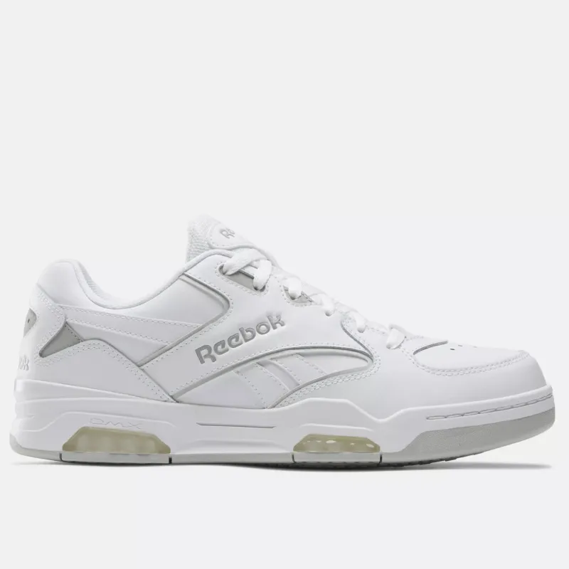 Reebok Men's Bb 4500 Dmx Shoes - White/White/Grey1 sold by Zulily