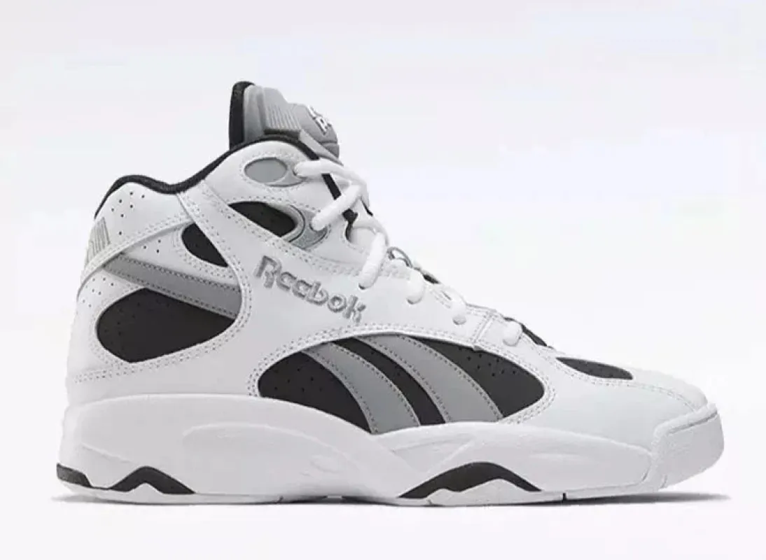 Reebok Men's Atr Pump Vertical Shoes - Ftwwht/Cblack/Pugry4 sold by Zulily