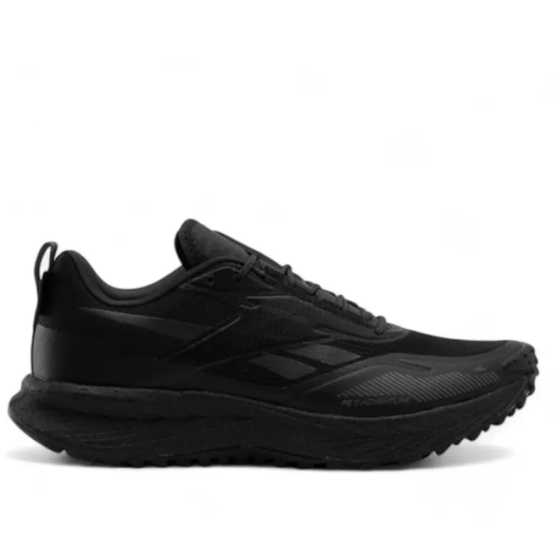 Reebok Men's Floatride Energy 6 Adventure Shoes - Black/Grey 5/Digital Coral sold by Zulily