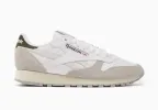 Reebok Men's Classic Leather Shoes - Ftwwht/Stefog/Pugry3 sold by Zulily