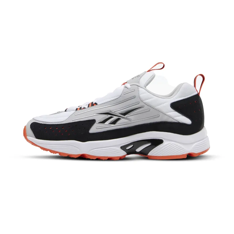 Reebok Men's Dmx Series 2200 Shoes - White/Vivdor/Pugry2 sold by Zulily