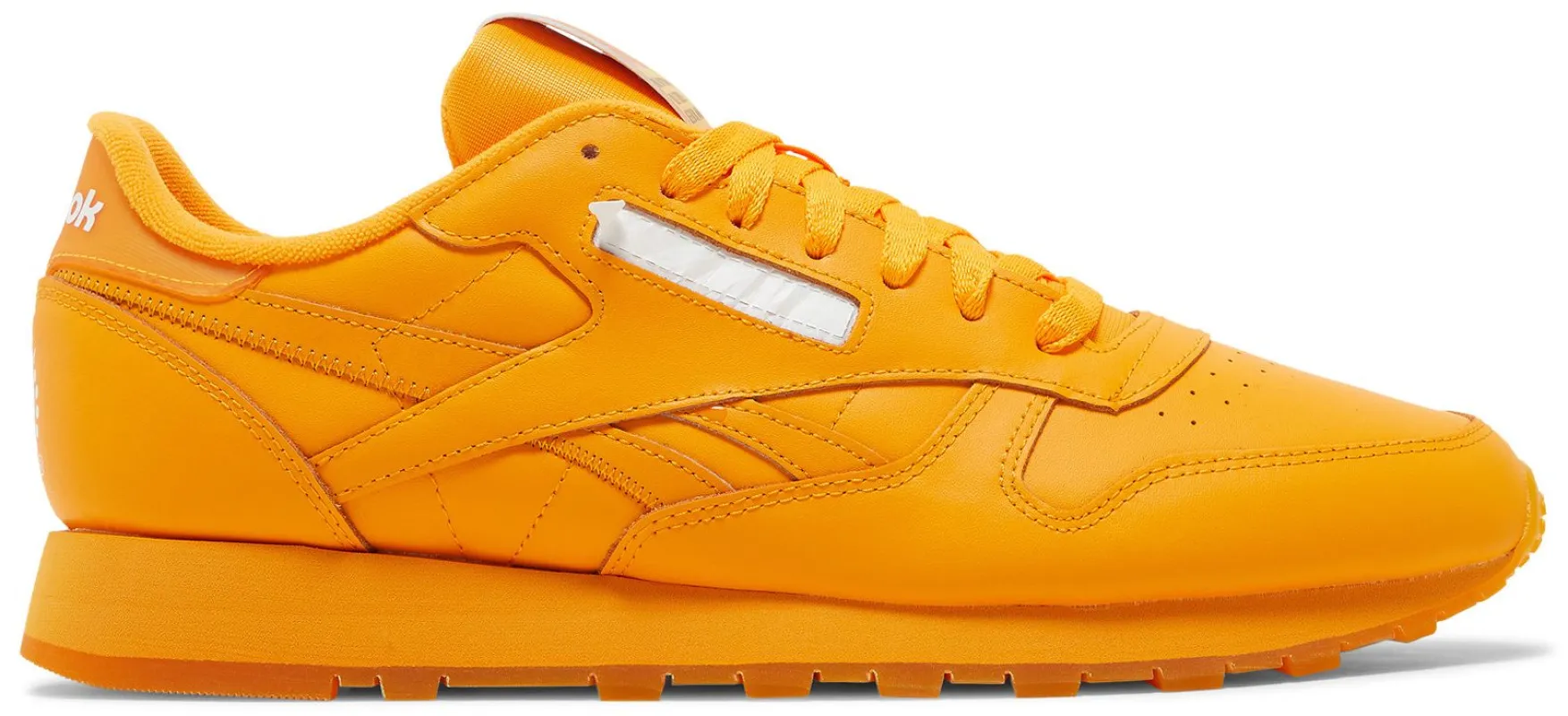 Reebok Men's Classic Leather Shoes - Sefisp/Sefisp/Sefisp sold by Zulily