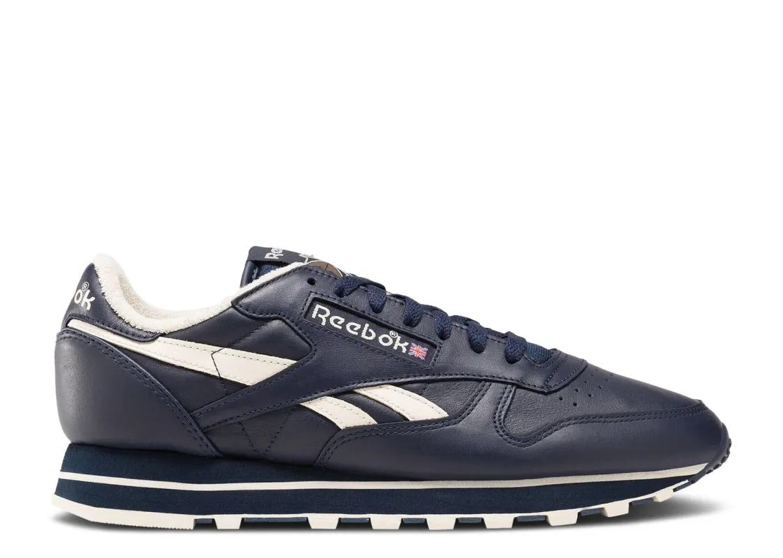 Reebok Men's Classic Leather Vintage 40Th Shoes - Vecnav/Alabas/Gro sold by Zulily