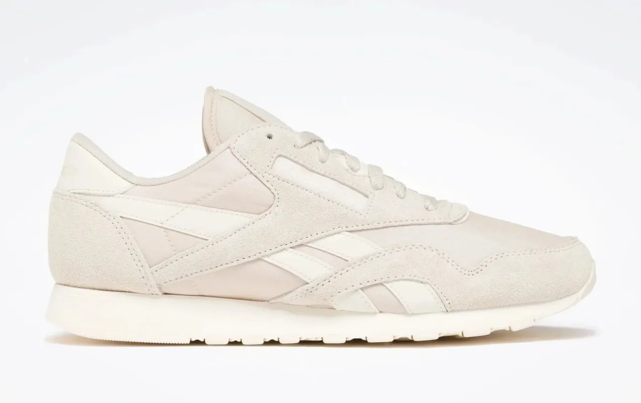 Reebok Men's Classic Nylon Shoes - Stucco/Vincha/Vincha sold by Zulily