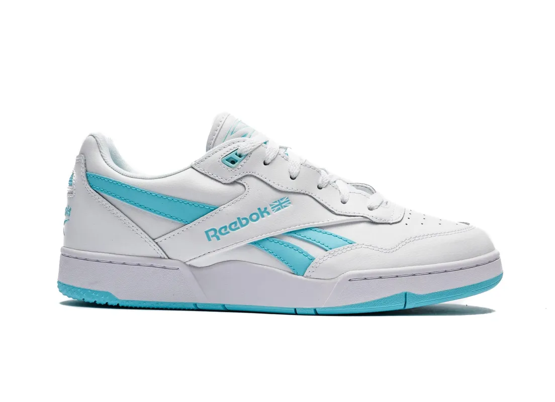 Reebok Men's Bb 4000 II Shoes - Ftwwht/Dgtblu/Ftwwht sold by Zulily