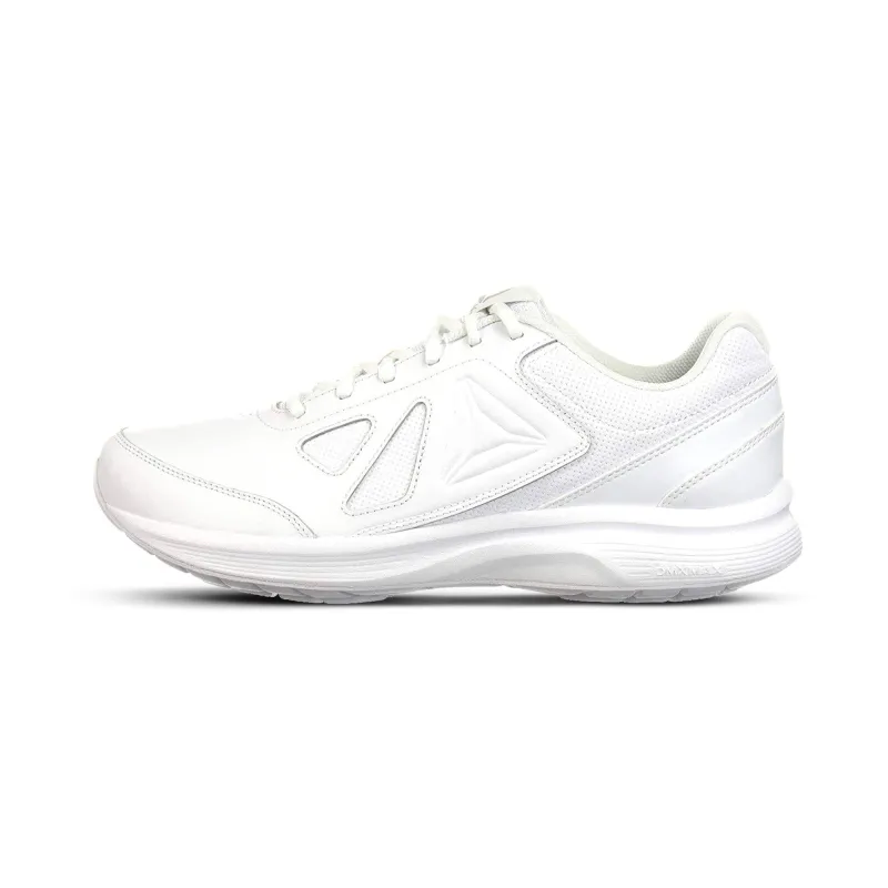 Reebok Men's White/Steel Shoes - Walk Ultra 6 Dmx Max 2E sold by Zulily