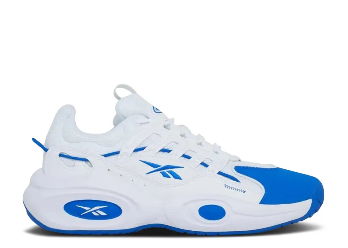 Reebok Men's Solution Mid Shoes - Ftwwht/Elecob/Elecob sold by Zulily