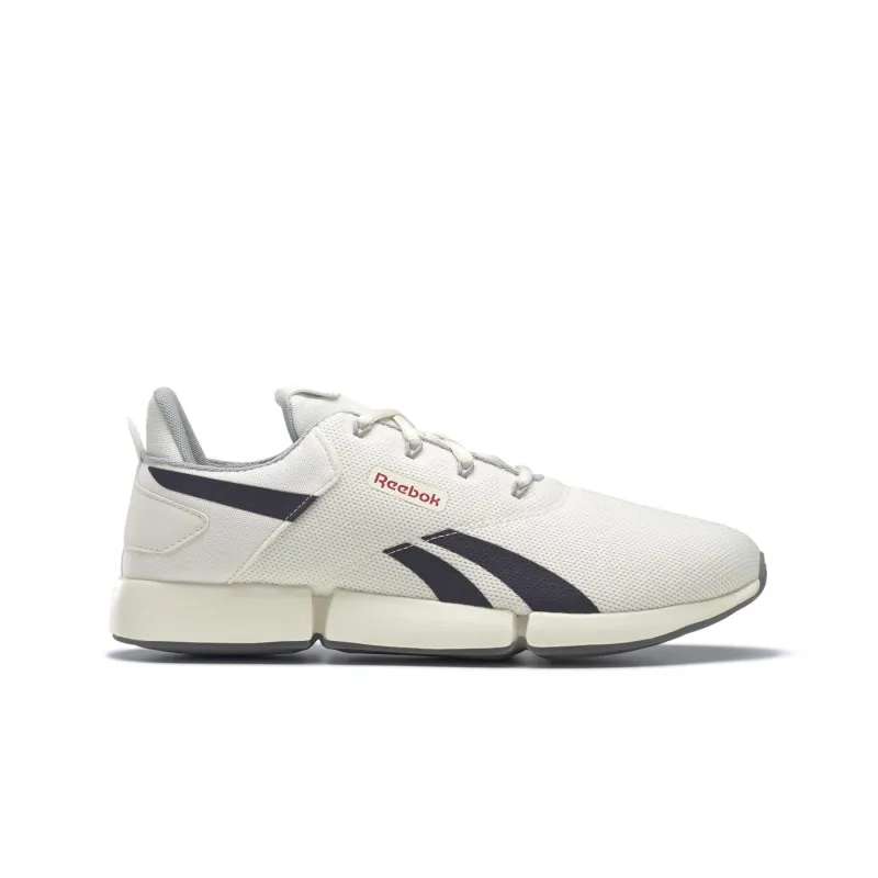 Reebok Men's Dailyfit Dmx Shoes - Chalk/Vecnav/Vecred sold by Zulily