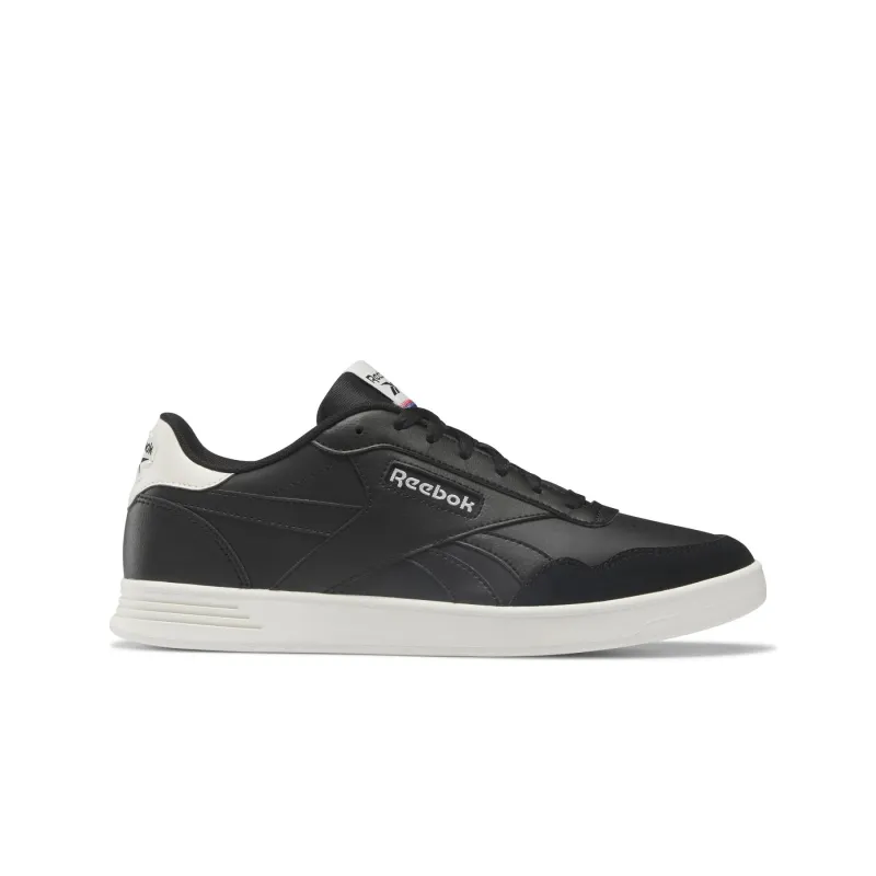 Reebok Men's Court Advance Shoes - Cblack/Chalk/Cblack sold by Zulily