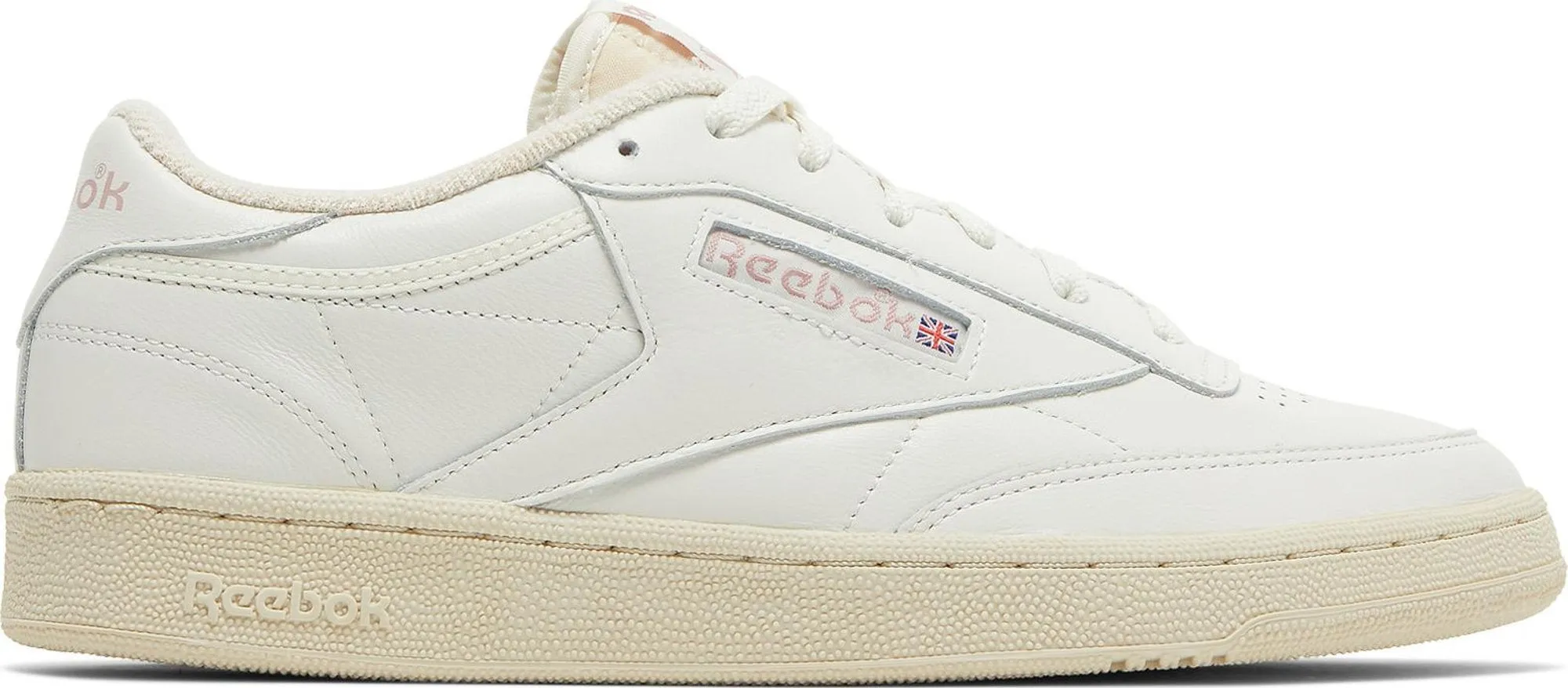 Reebok Men's Club C 85 Vintage Shoes - Chalk/Papwht/Chalk sold by Zulily