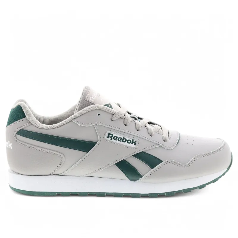 Reebok Men's Classic Harman Run Shoes - Mgsogr/Ftwwht/Forgrn made by Zulily