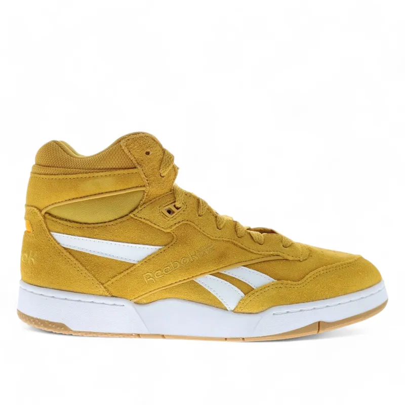 Reebok Men's Bb 4000 II Mid Shoes - Retgol/Shoora/Ftwwht sold by Zulily