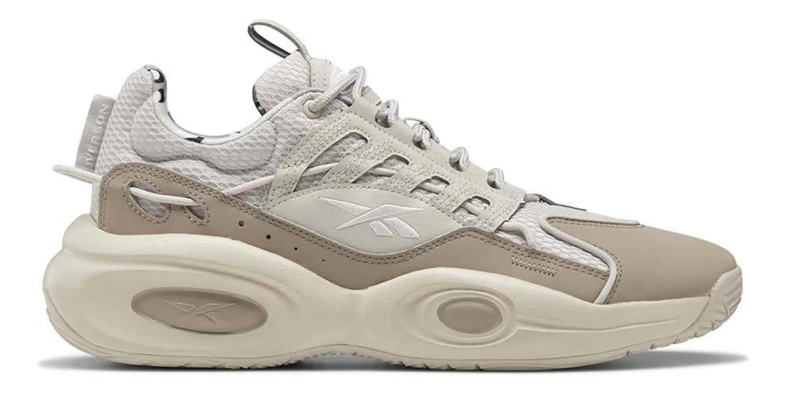 Reebok Men's Solution Mid Shoes - Moonst/Bougry/Chalk sold by Zulily