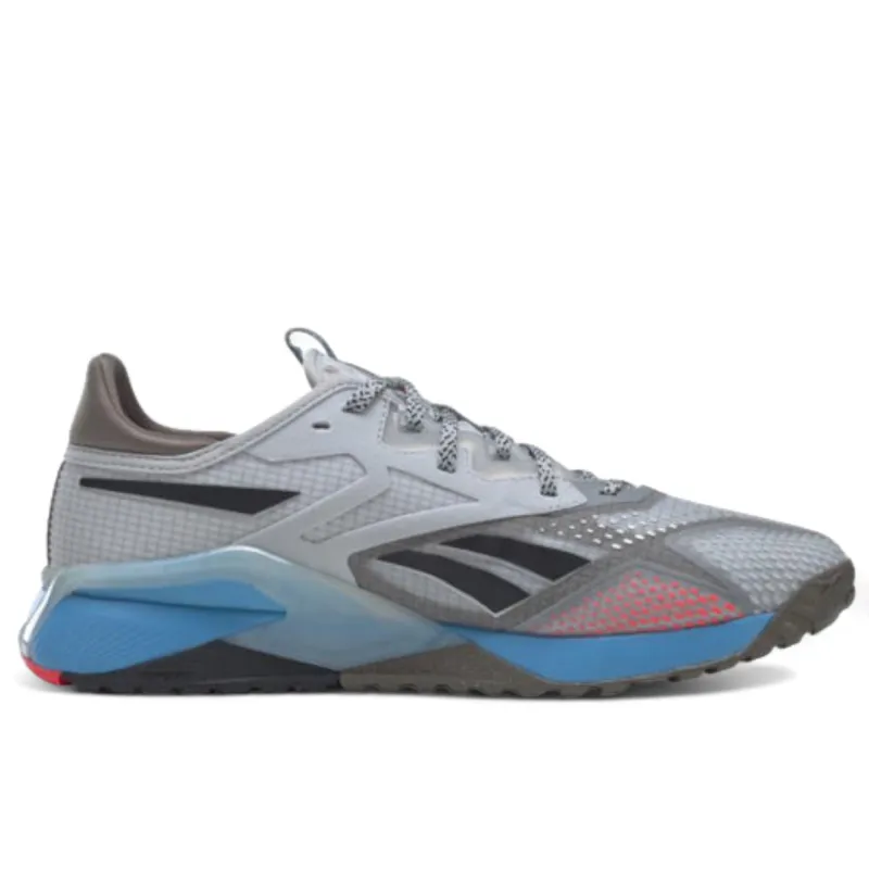 Reebok Men's Nano X2 Tr Adventure Shoes - Pugry2/Trkgry/Radaqu sold by Zulily