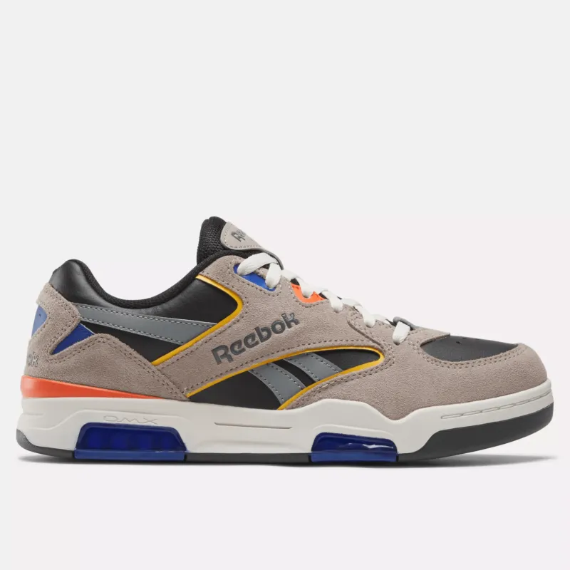 Reebok Men's Bb 4500 Dmx Shoes - White/Khakibrown/Black sold by Zulily