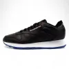 Reebok Men's Classic Leather Shoes - Coreblk/Corblk/Ftwh sold by Zulily