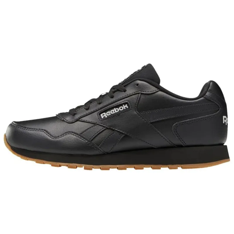 Reebok Men's Classic Harman Run Shoes - Us-Black/Gum sold by Zulily
