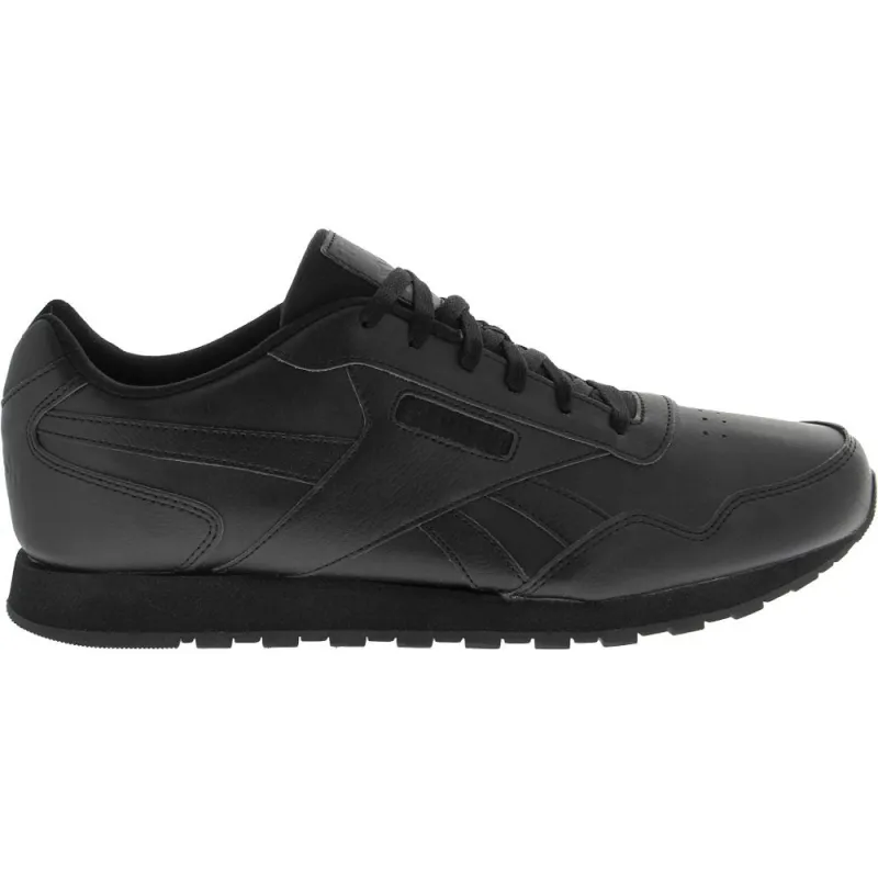 Reebok Men's Classic Harman Run Shoes - Us-Black/Black sold by Zulily