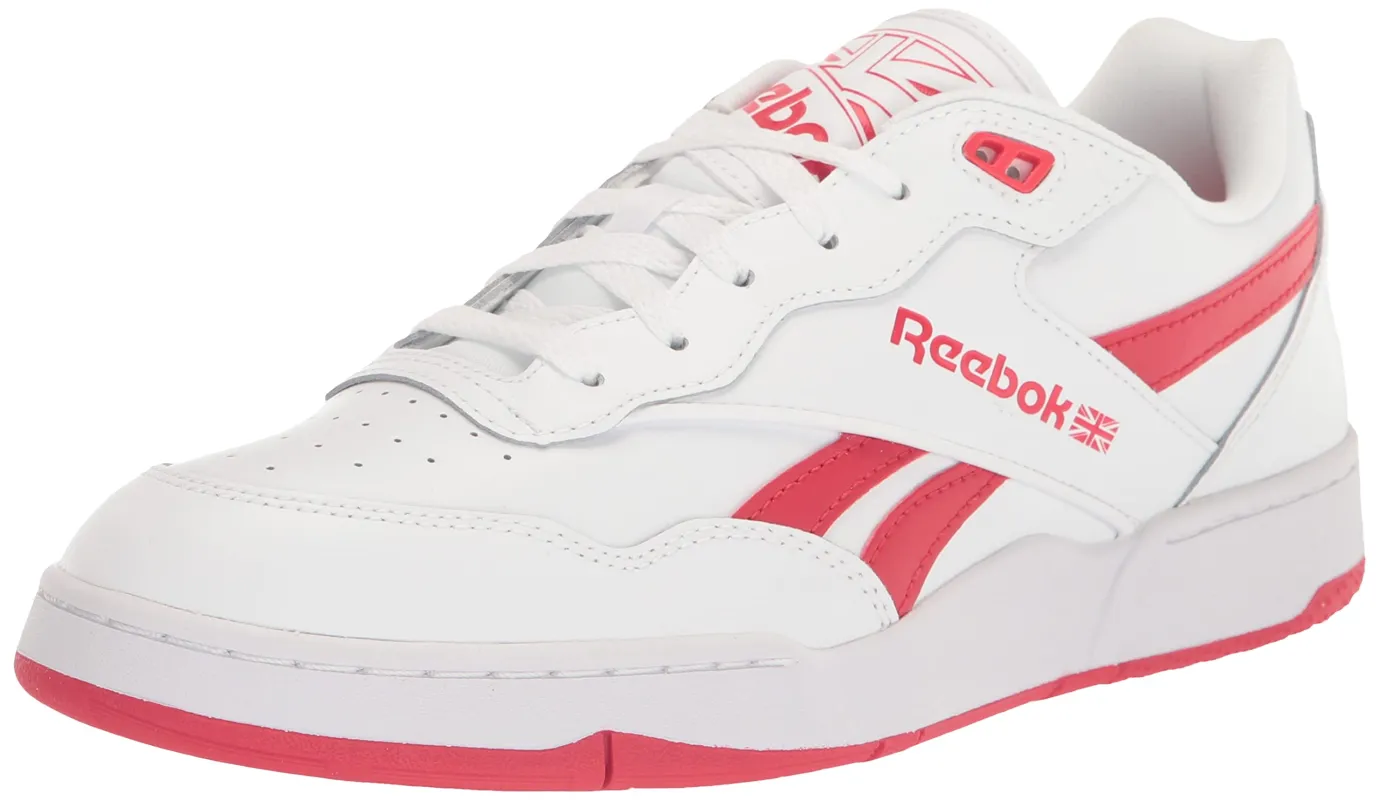Reebok Men's Bb 4000 II Shoes - Ftwwht/Vecred/Ftwwht sold by Zulily