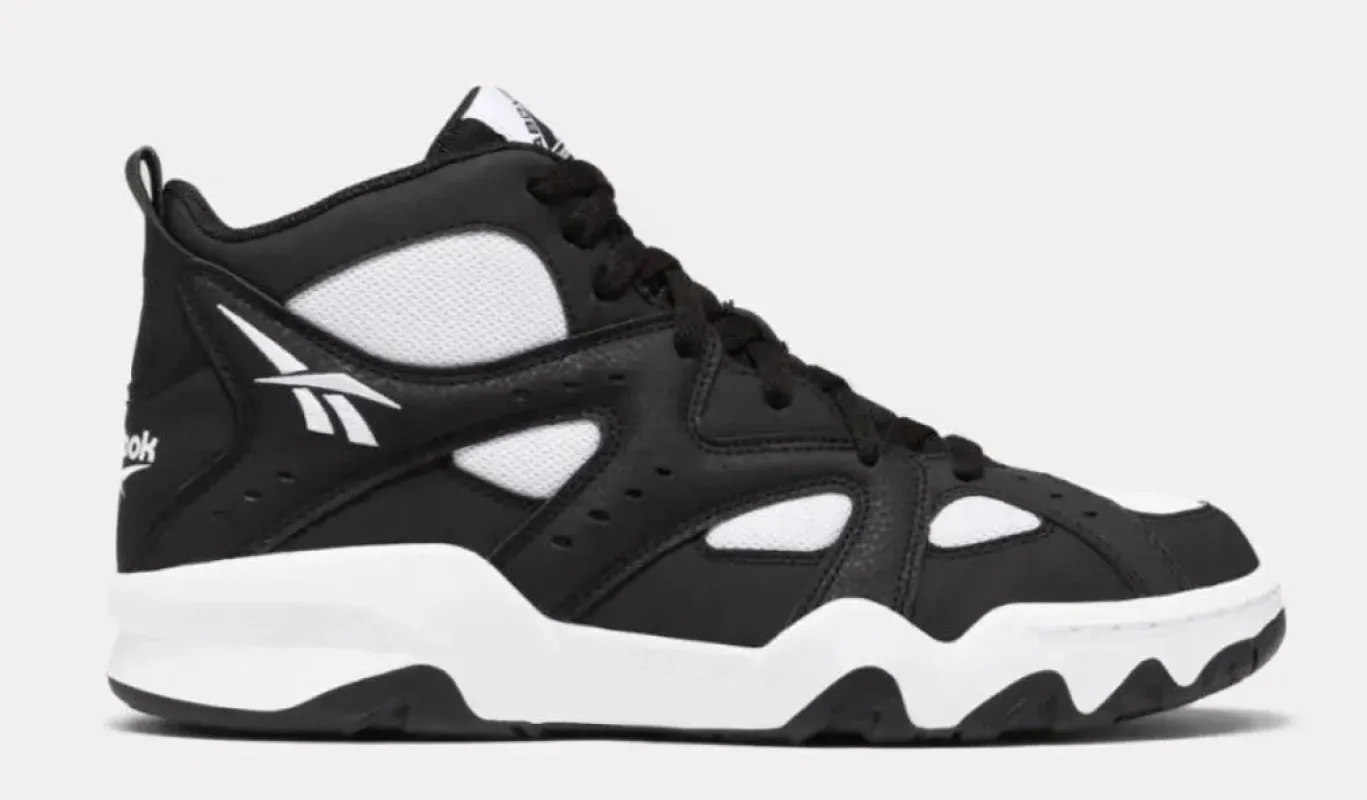 Reebok Men's Atr Decimator Shoes - Cblack/Ftwwht/Cblack sold by Zulily