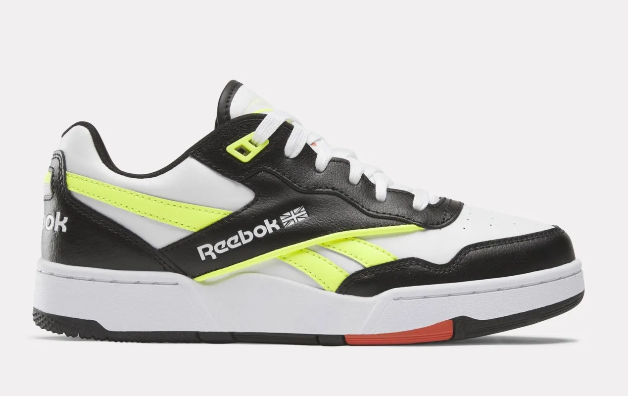 Reebok Men's Bb 4000 II Shoes - Black/Soacye/Ftwwht sold by Zulily