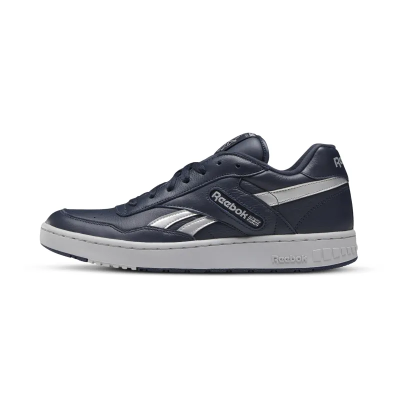 Reebok Men's Bb 4000 Shoes - Ntnavy/Msilve/Ntnavy sold by Zulily