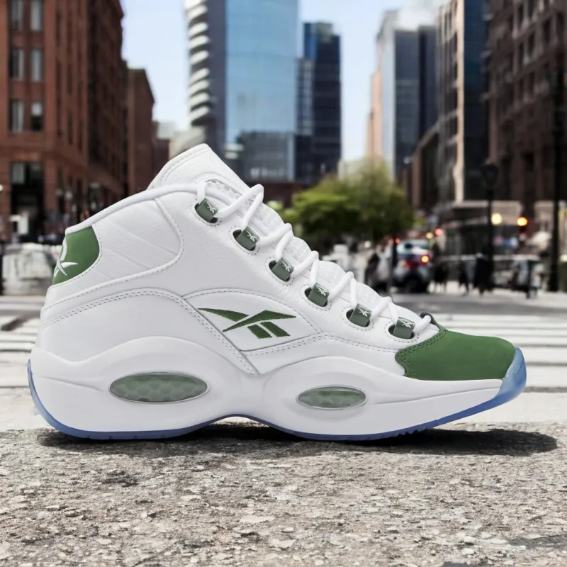 Reebok Men's Question Mid Shoes sold by Zulily
