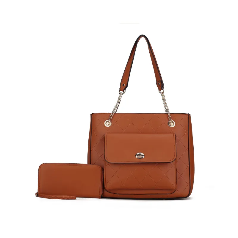 MKF Collection Women's Jenna Shoulder Bag sold by Zulily