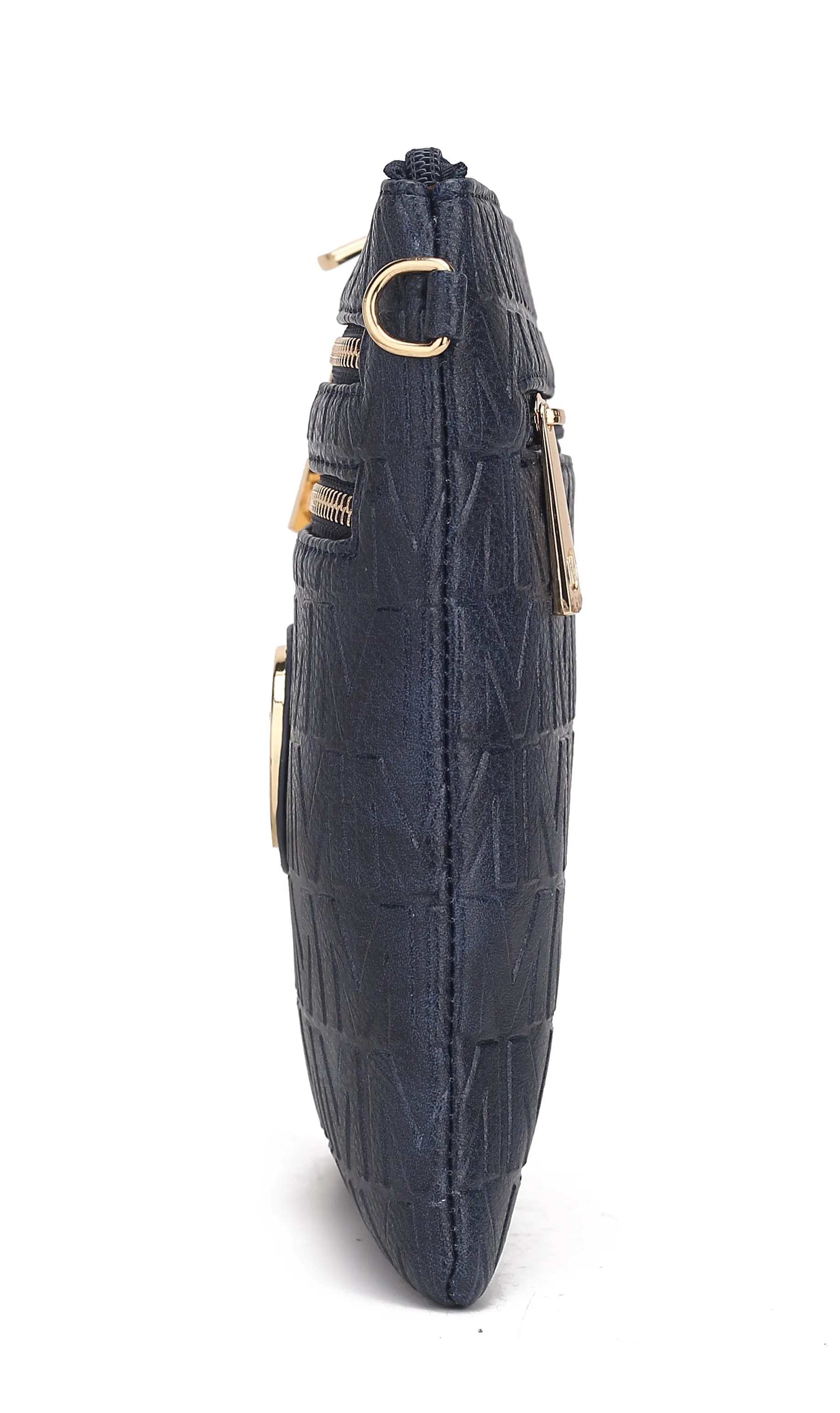 MKF Collection Women's Scarlett Signature Crossbody Bag sold by Zulily product image thumbnail 4