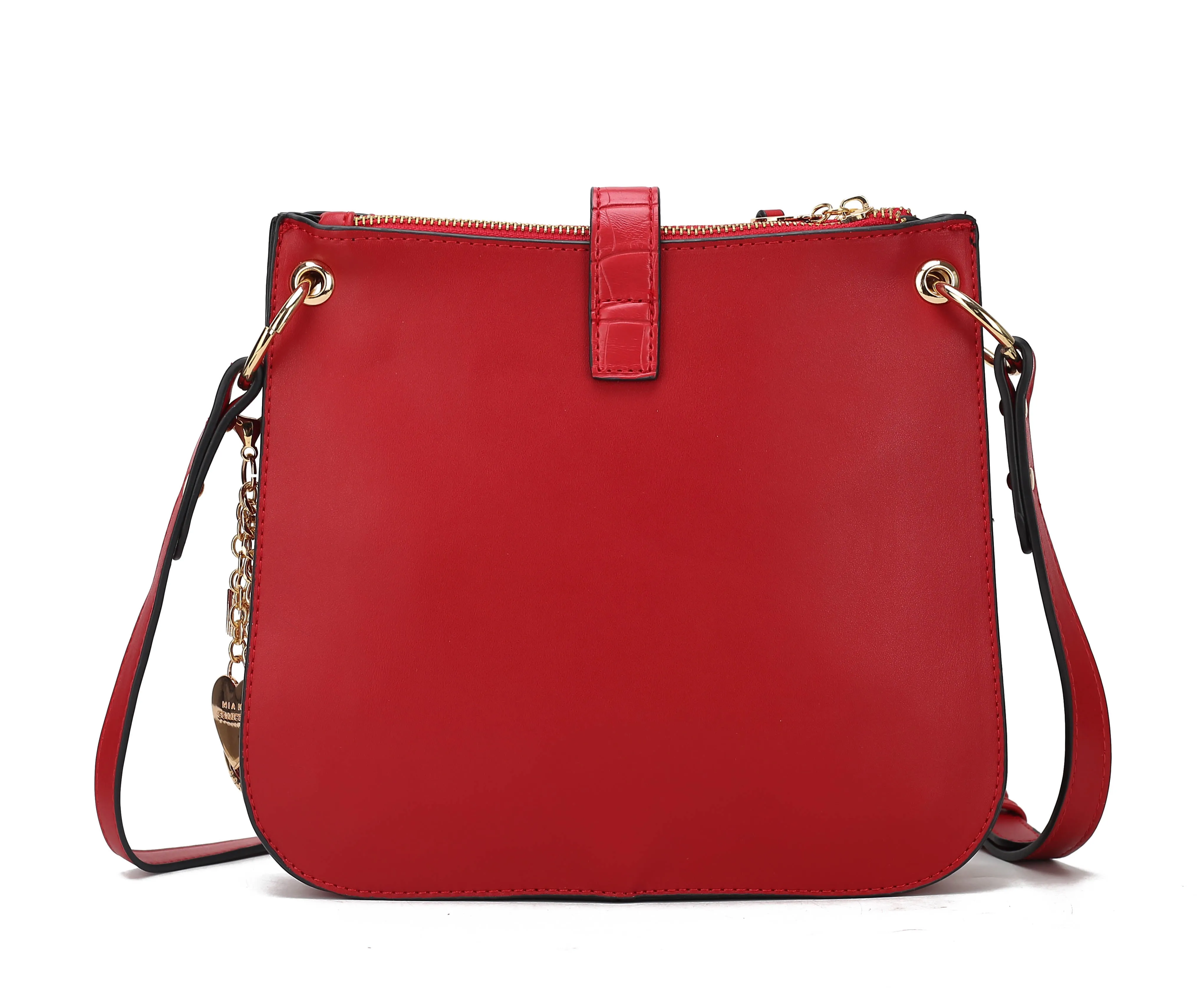 MKF Collection Women's Kiltienne Crossbody Bag sold by Zulily product image thumbnail 3