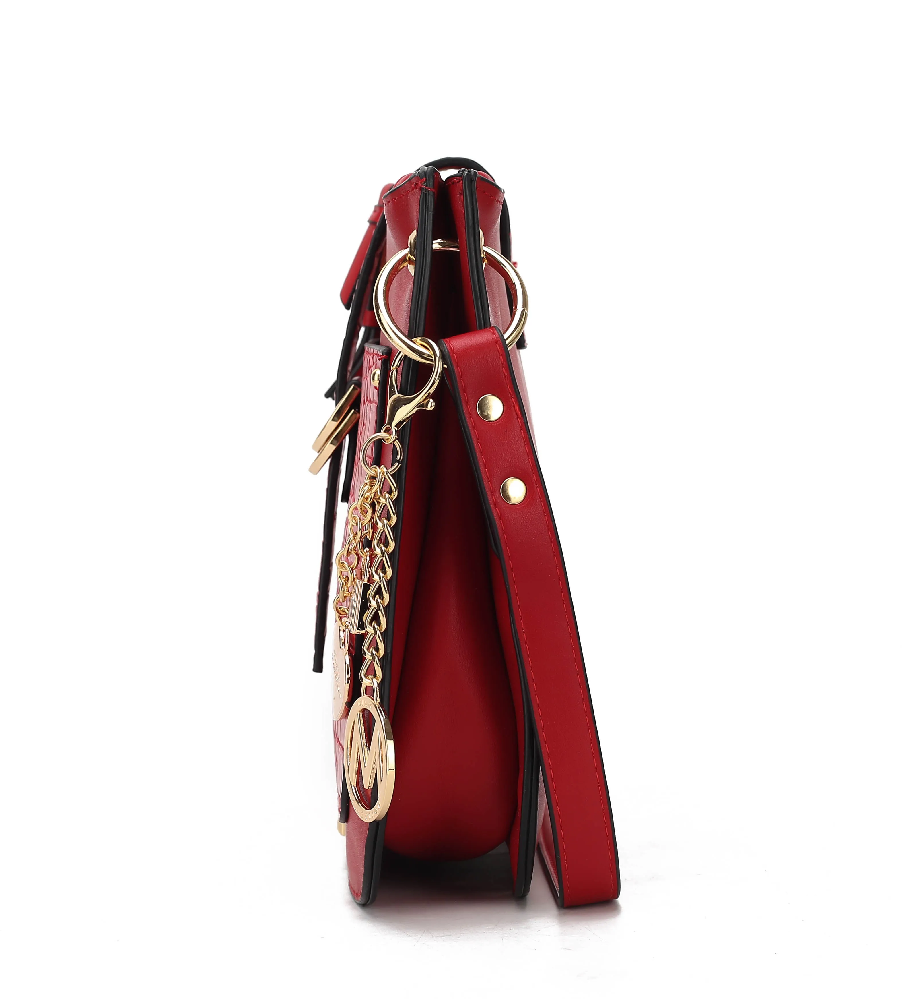 MKF Collection Women's Kiltienne Crossbody Bag sold by Zulily product image thumbnail 4